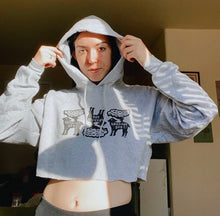 Load image into Gallery viewer, BAD DAY HOODIES/CREWNECKS
