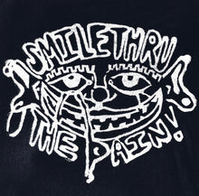 Load image into Gallery viewer, SMILE THRU THE PAIN HOODIES/CREWNECKS
